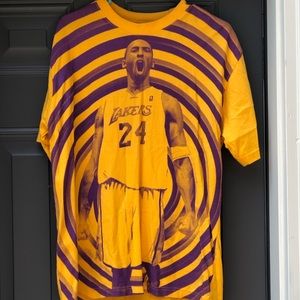 Vintage Kobe Bryant T Shirt M